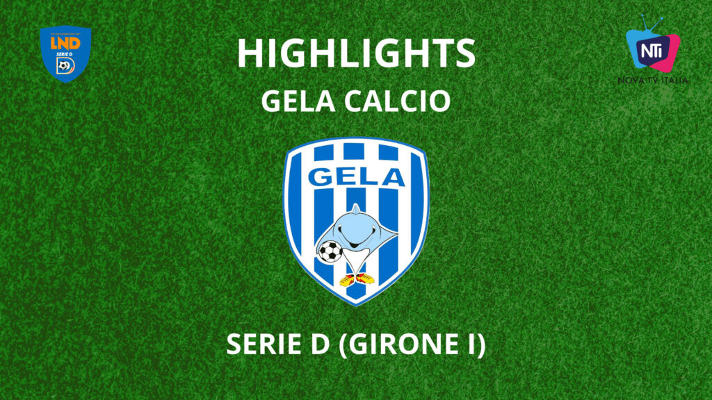 Dietro le quinte della città di Gela. Il nuovo format Highlights di Nova TV Italia.