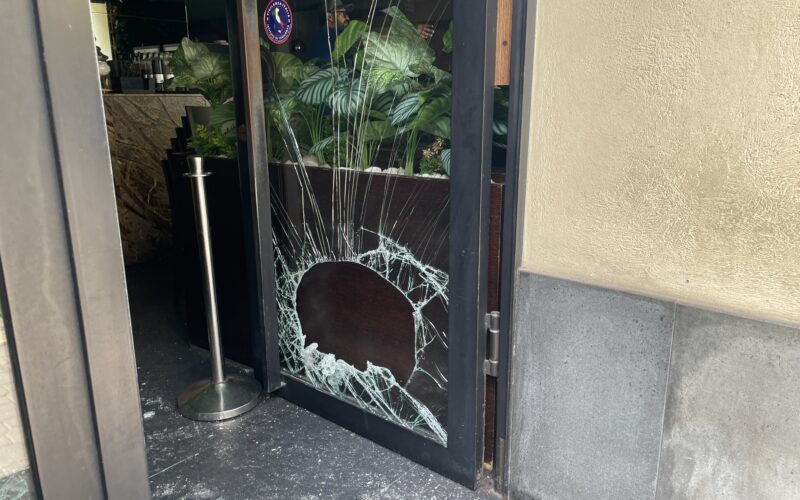 Scassinatore colpisce ancora ma fallisce il colpo: pare sia stato fermato dalla Polizia