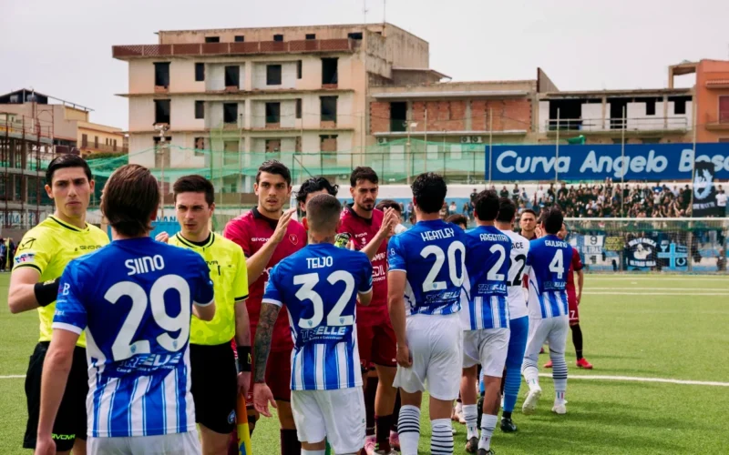 Gela Calcio: Forse sei salvo!