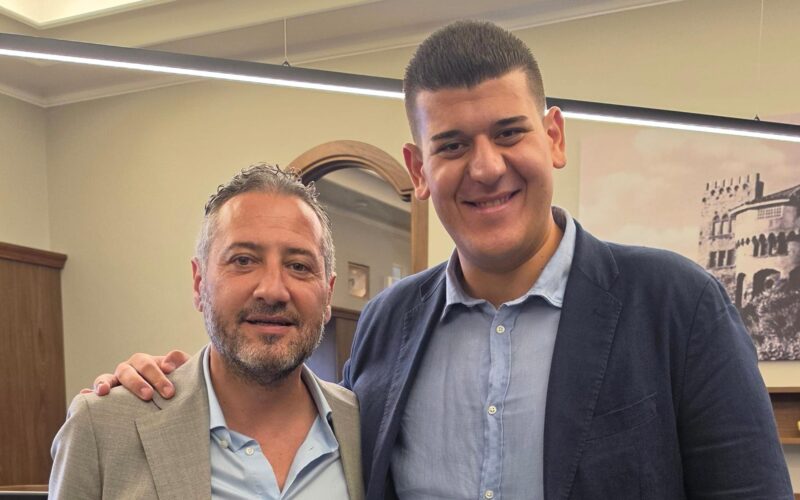 Fratelli d’Italia, Nico Riccobene eletto coordinatore provinciale di Gioventù Nazionale
