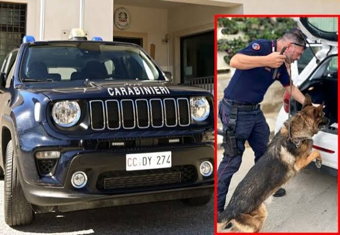 Controlli a tappeto nel Ragusano: arrestati due fratelli per detenzione di droga