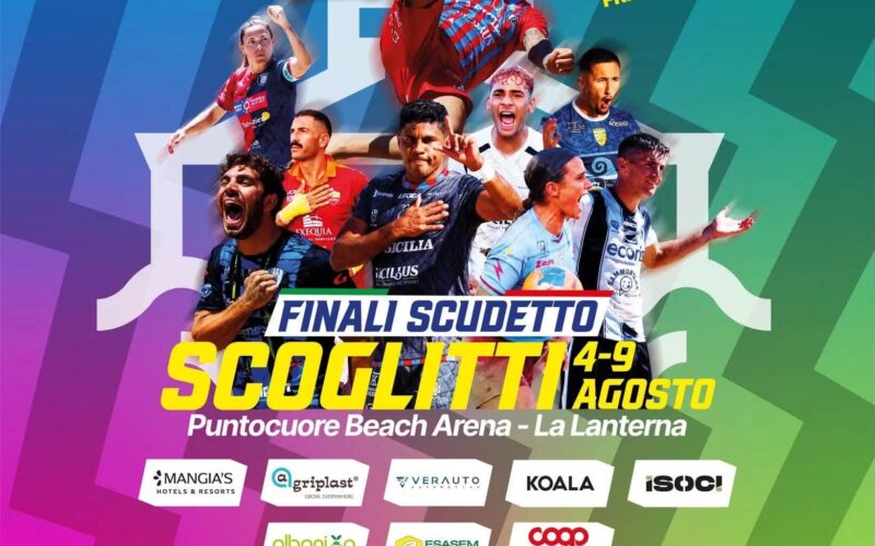Beach Soccer 2026: a Scoglitti il gran finale di stagione