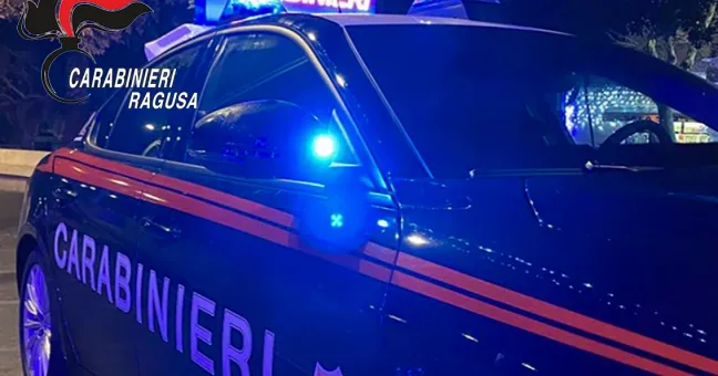 Incendio al Serpy di Vittoria: arrestati due uomini