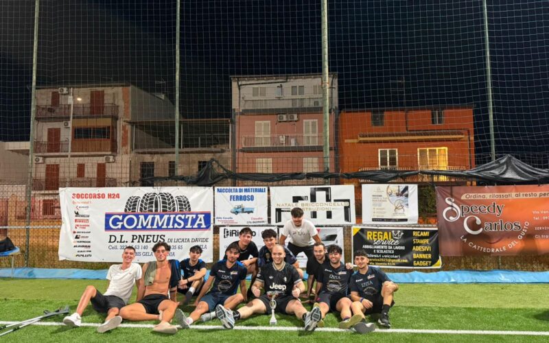 Calcio e divertimento al Memorial Emanuele Averna: