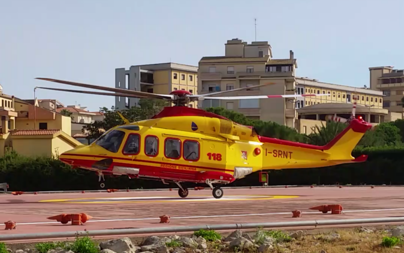 Modica, donna precipita dal quinto piano: trasferita in elisoccorso a Catania